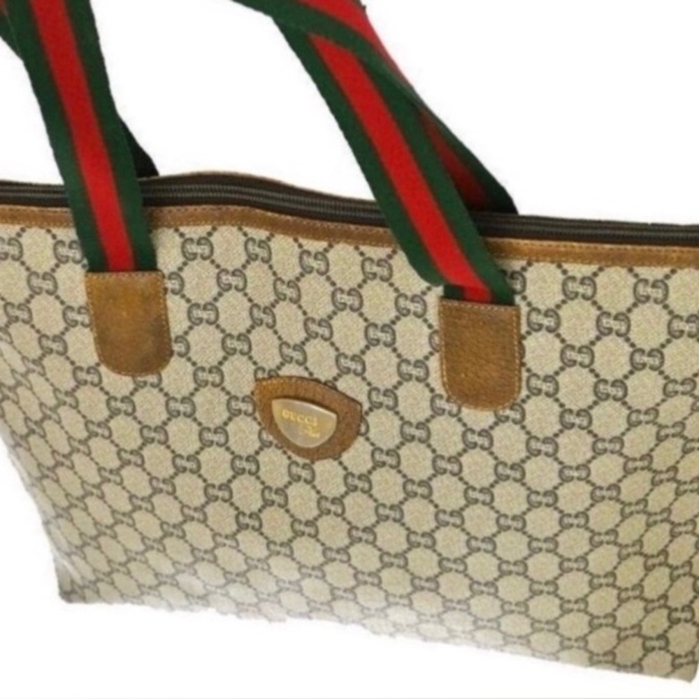 Gucci Supreme Monogram Sherry Line - Picture 2 of 16